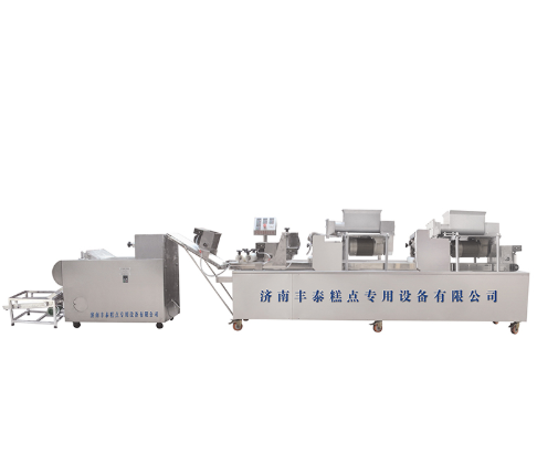 多功能糕點(diǎn)成型機(jī)性能特點(diǎn)及應(yīng)用